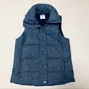 Old Navy Puffer Vest